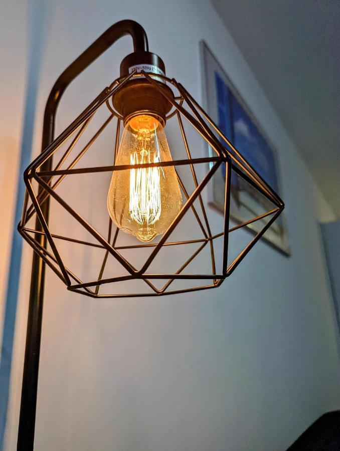 1 Min To The Beach Apartment - Kitchen - Tramway - Air Conditioner - Wifi - Promenade Des Anglais Nice Luaran gambar